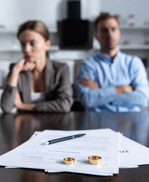 divorcio